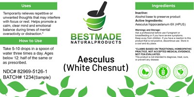 Aesculus (Aesculus)